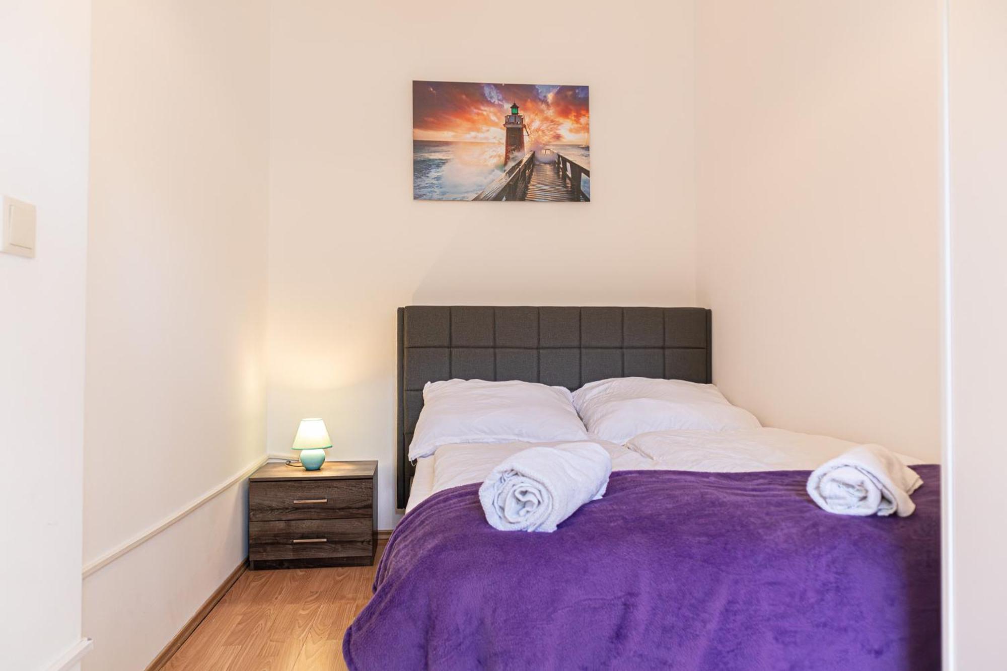 וינה Spacious 2Br Apt Great Location - Near Schoenbrunn מראה חיצוני תמונה