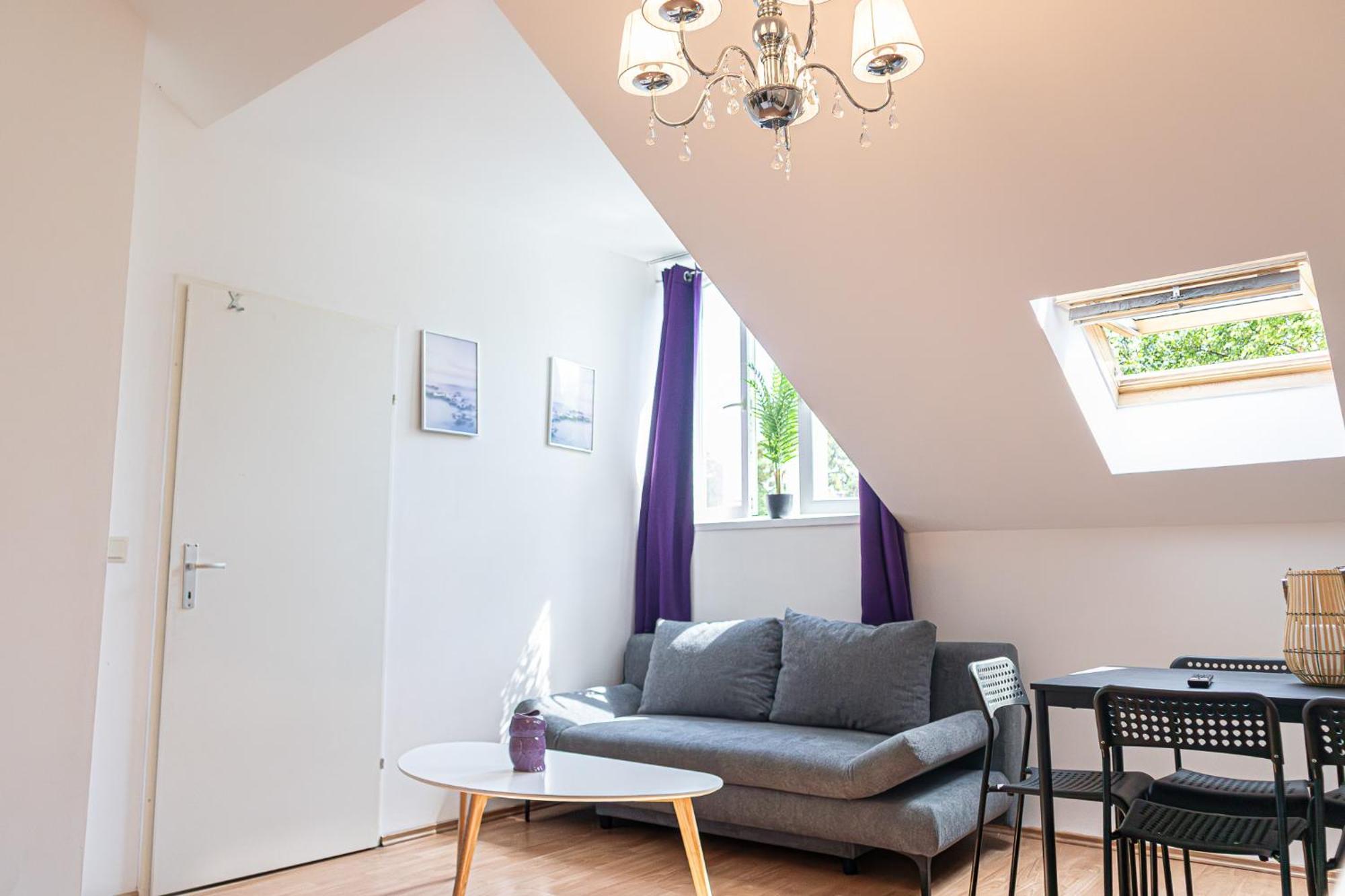 וינה Spacious 2Br Apt Great Location - Near Schoenbrunn מראה חיצוני תמונה