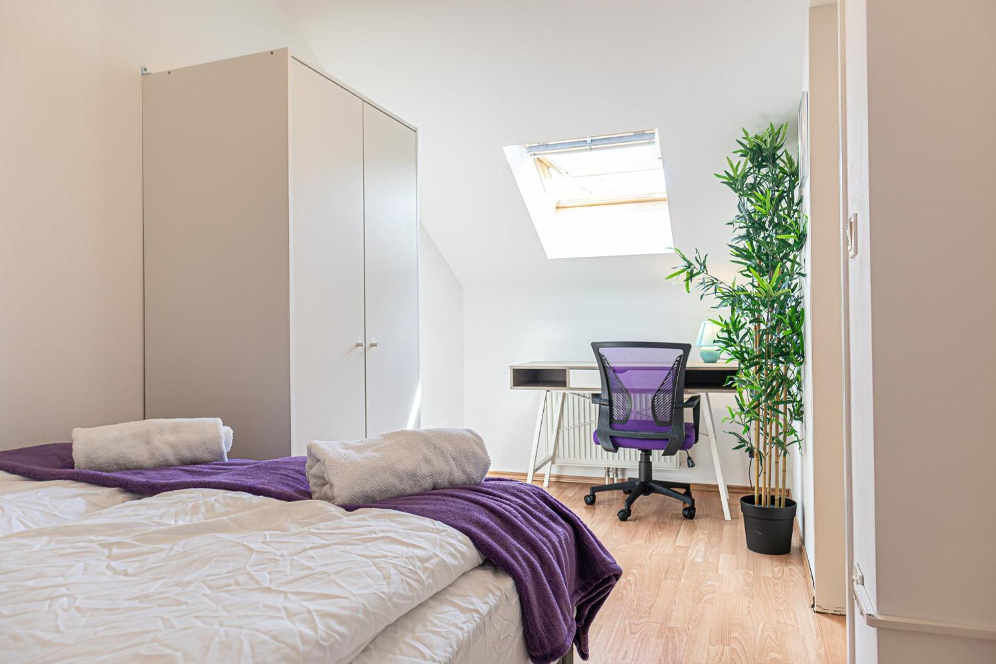 וינה Spacious 2Br Apt Great Location - Near Schoenbrunn מראה חיצוני תמונה